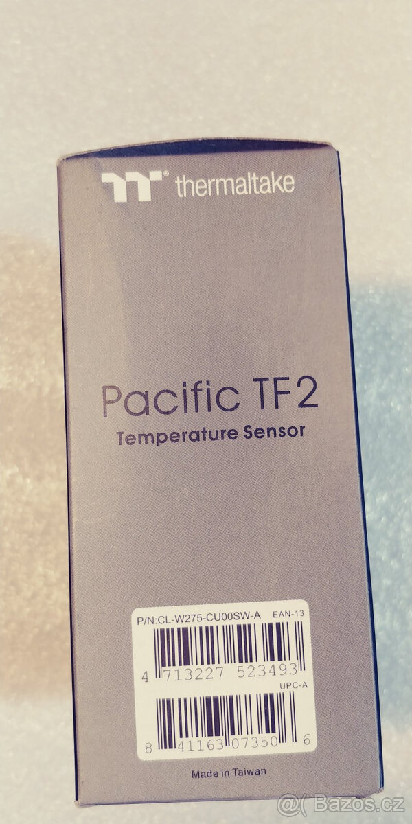 🔥 Thermaltake Pacific TF2 – Flow & Temperature Sensor -nový - 2