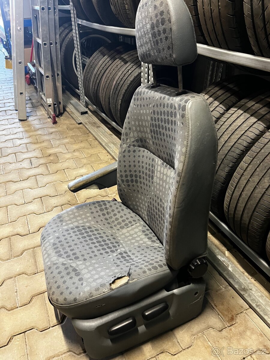 Sedacka ridice - Ford Tranzit - 2