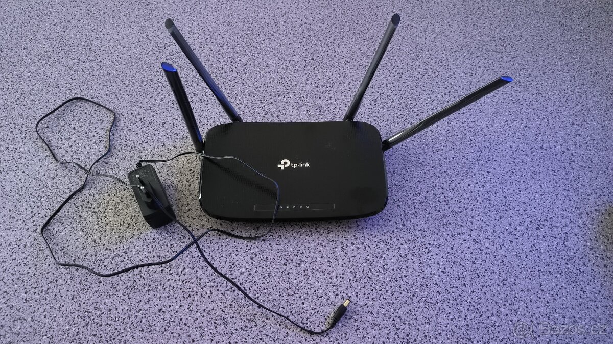 Router tp-link AC1200 Archer VR300 - 2
