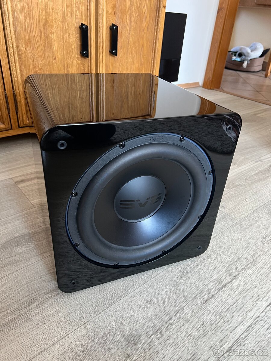 Subwoofer SVS SB-2000 Pro klavír lak černá - 2