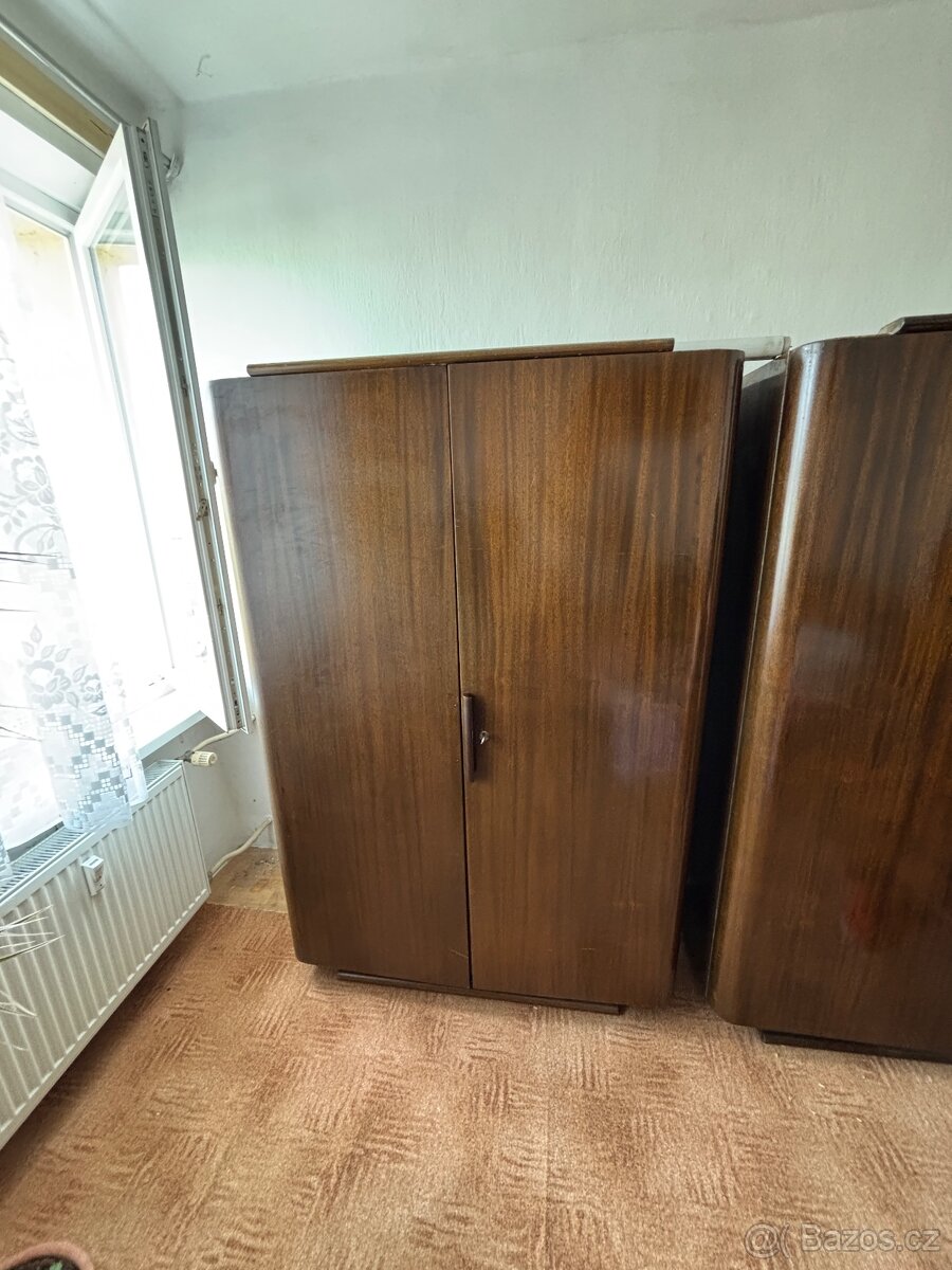 Staré skřině - 2