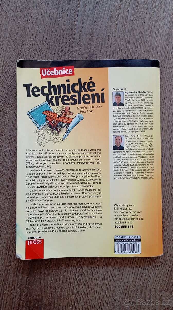 Technické kreslení - 2