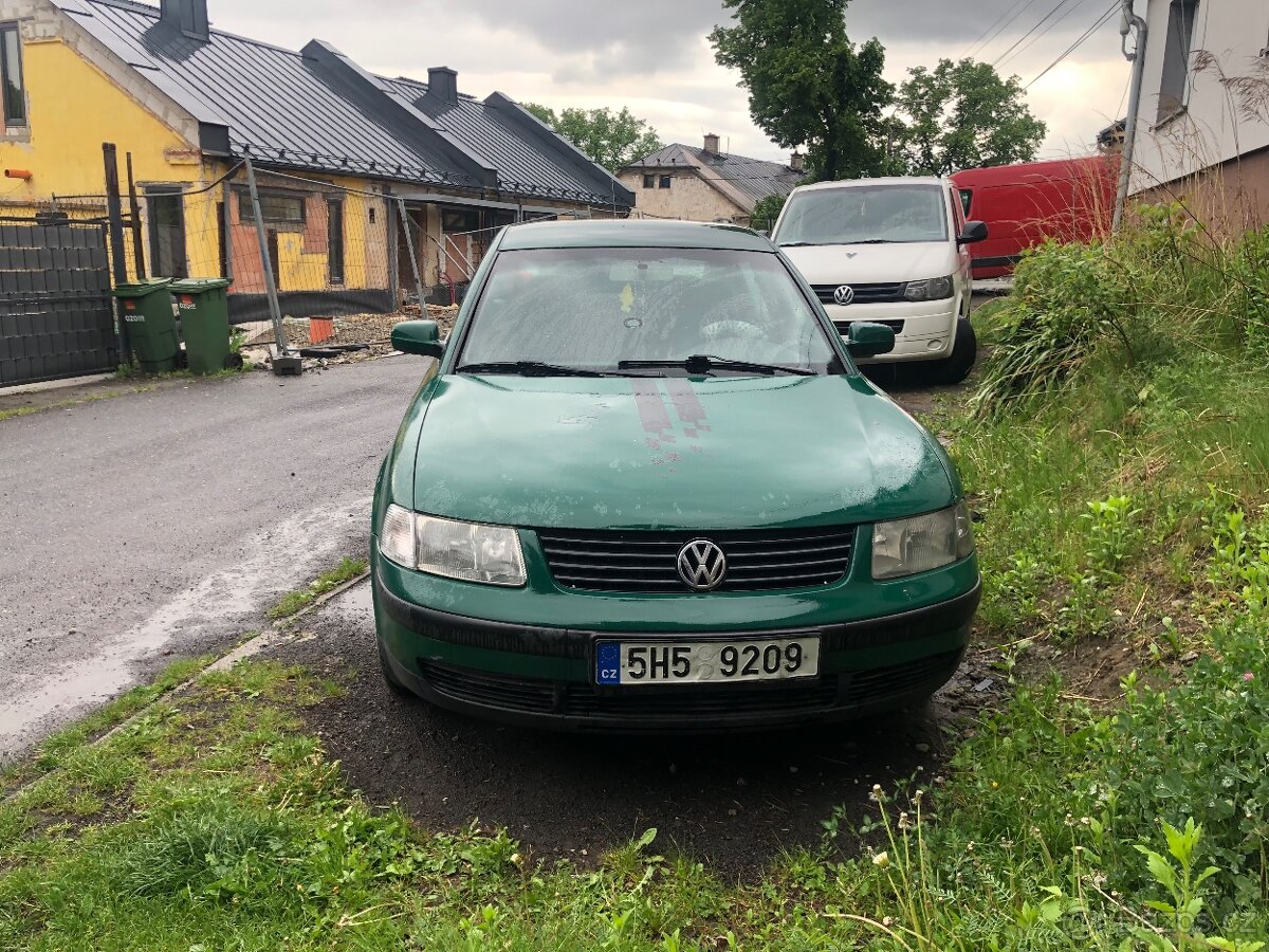 Passat B5 - 2