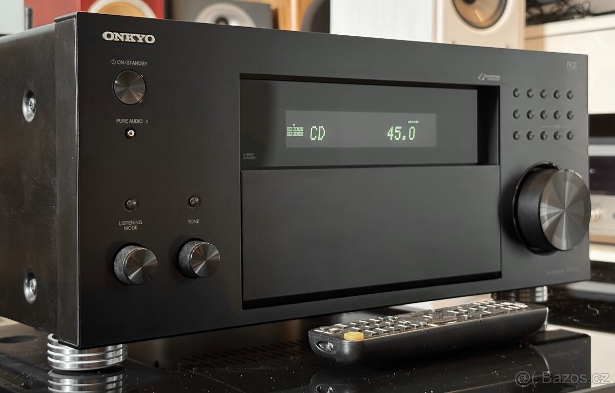 Onkyo TX-RZ50 9.2 AV Receiver - 2