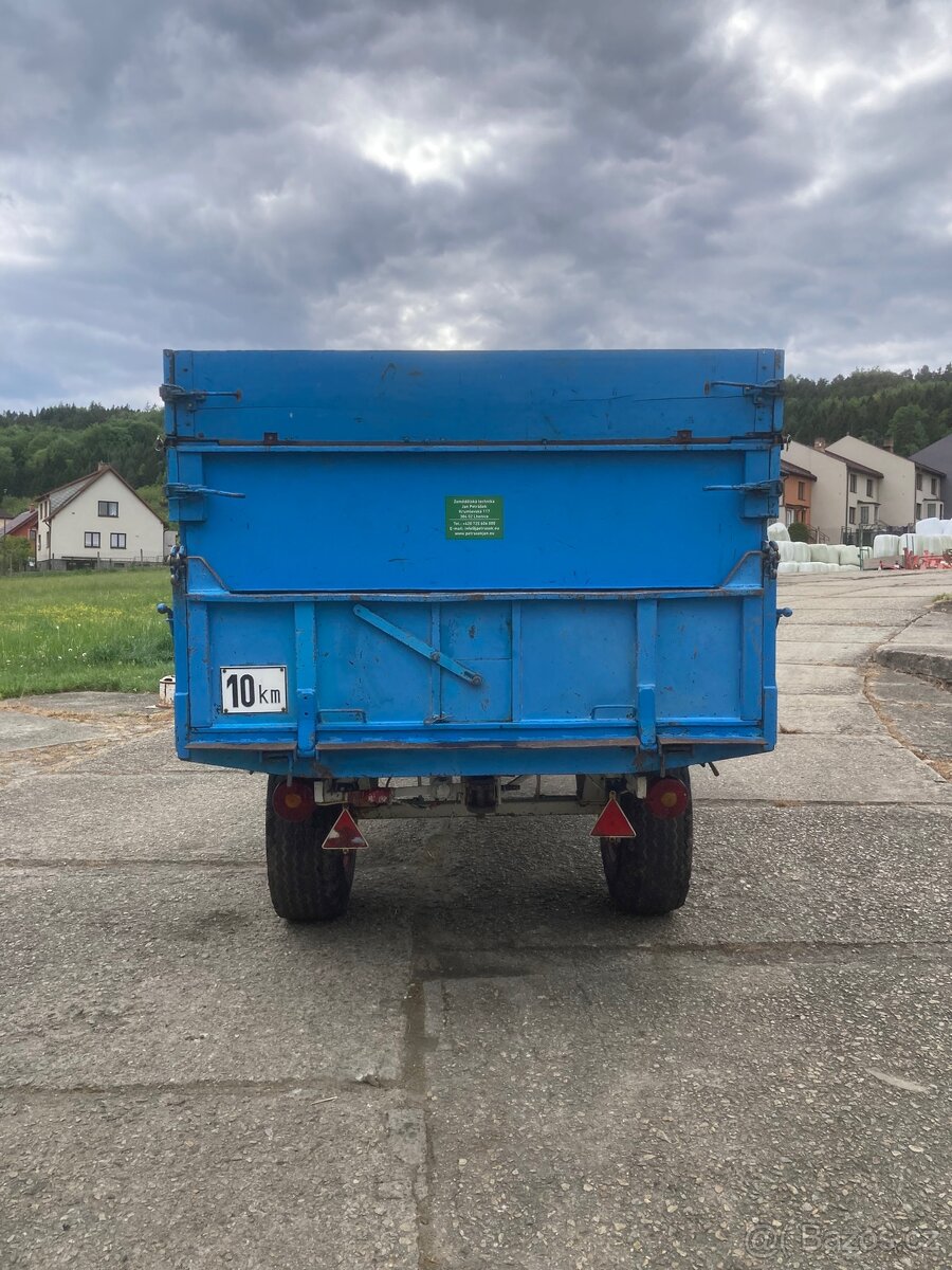 Návěs za traktor - 2