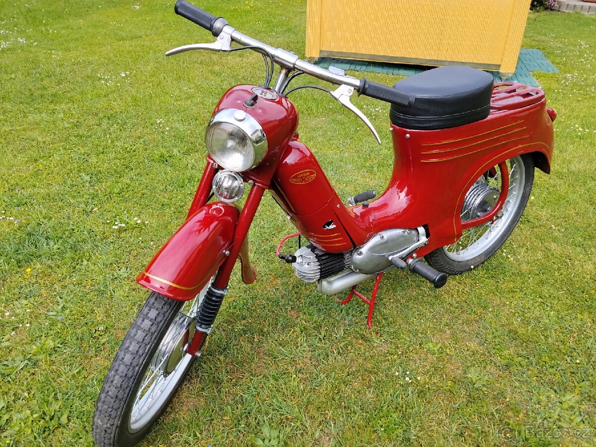 Jawa 555 - 2