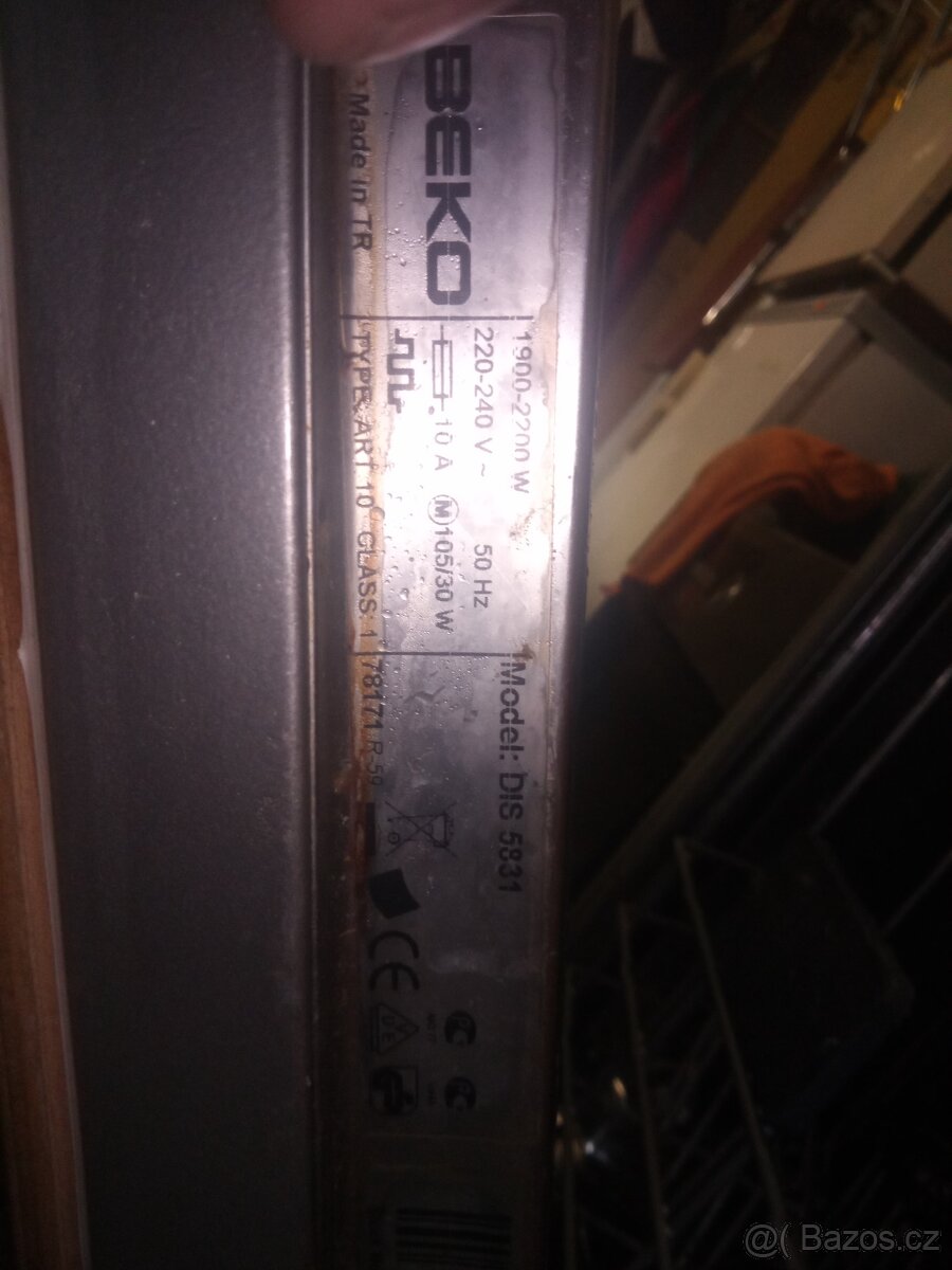 Myčka BEKO - 2