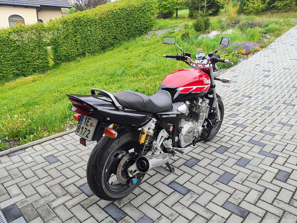 Xjr 1300 - 2