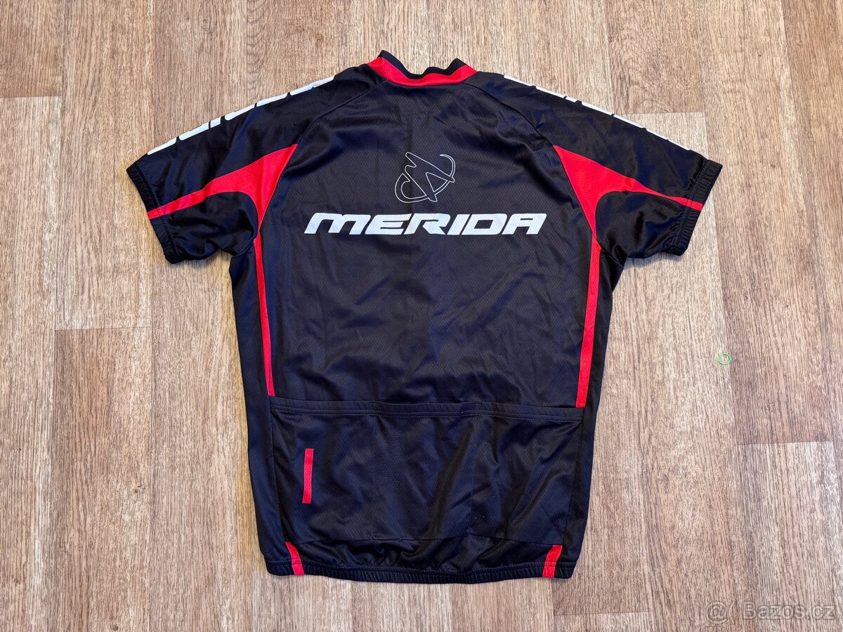 Sada cyklo dresů Merida velikost L - 2