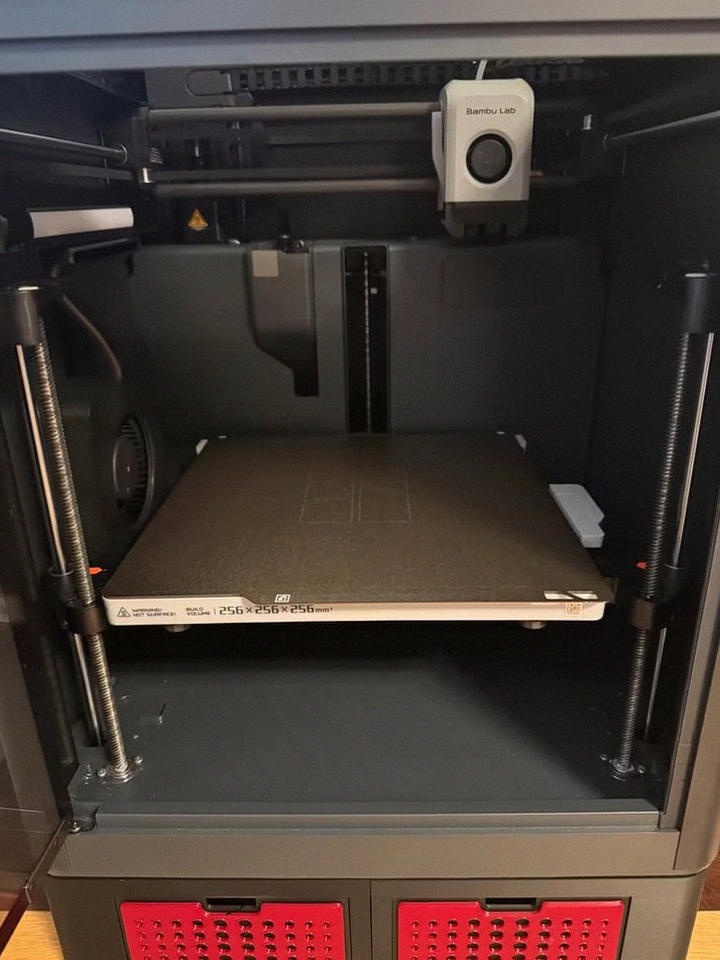 Bambu Lab P1S - 2
