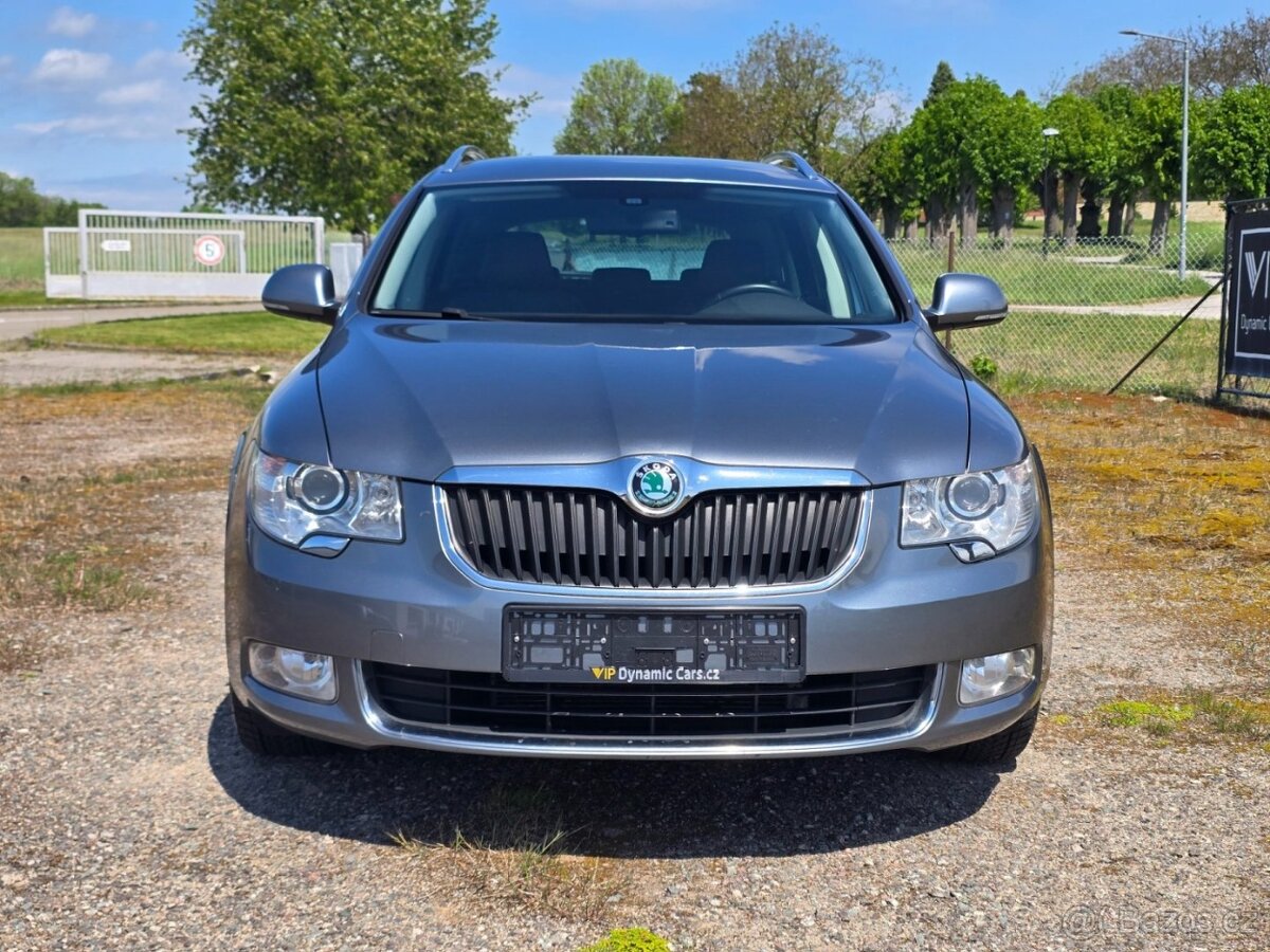 Škoda Superb 3.6 FSI DSG Elegance 4x4 - 2