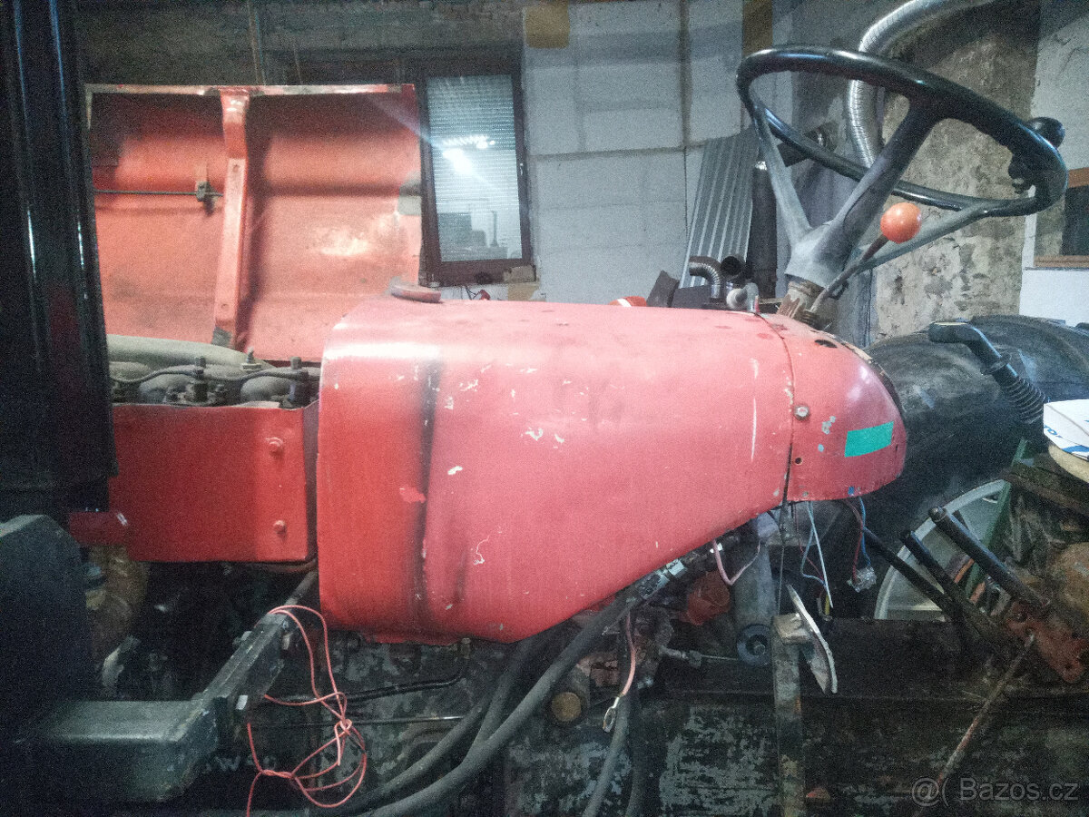 zetor 69 nádrž - 2