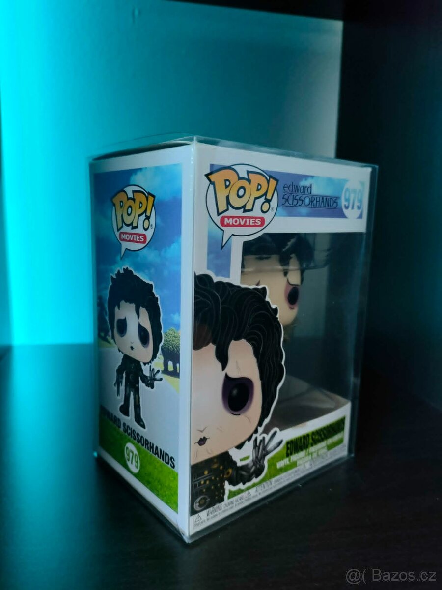 Edward Scissorhands - 2