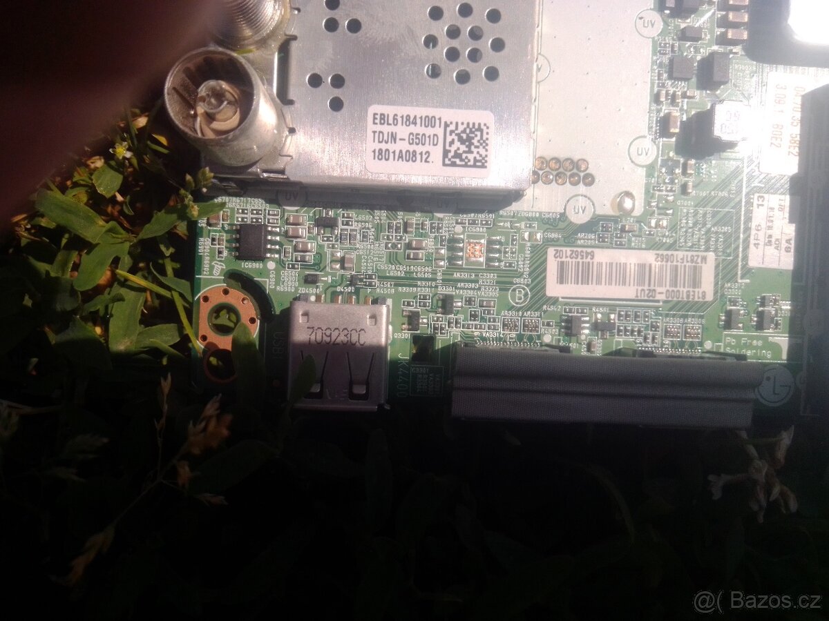 LG 43UJ634V - 2
