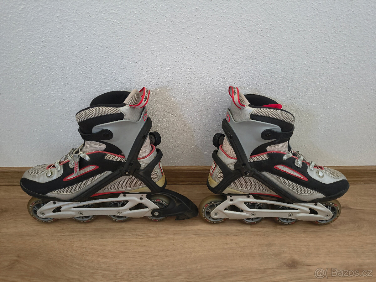 In-line brusle Rollerblade - 2