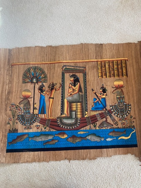 Obrazy Egypt - 2