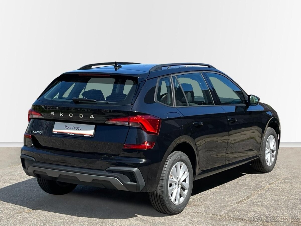 Škoda Kamiq SELECTION 1.0TSi 85kW 6M - 2