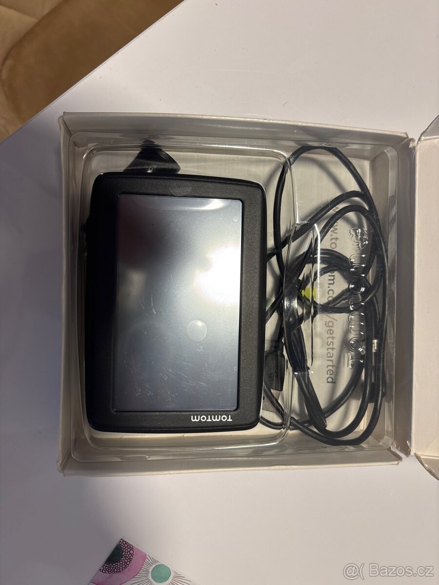 Navigace TomTom start 20 - 2