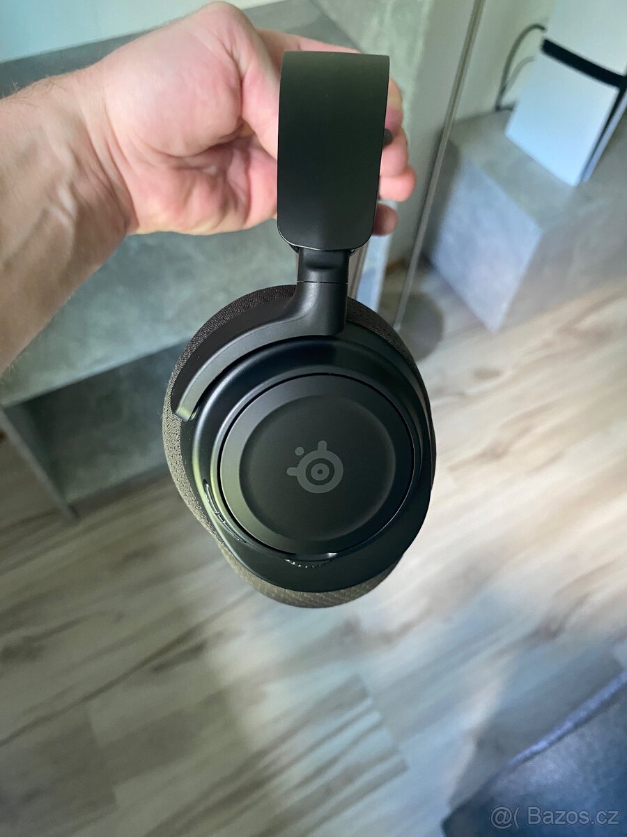 SteelSeries Arctis Nova 7 Gen 2 Black - 2