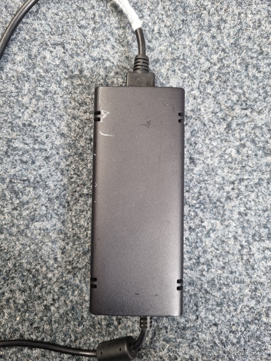 XBOX 360 Slim adaptér trafo original microsoft - 2