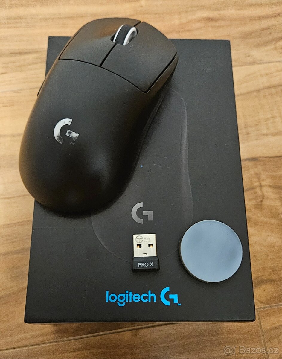 Logitech G Pro Superlight Lightspeed - 2