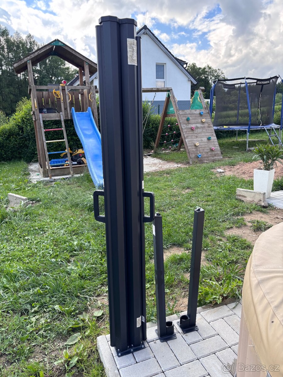 Prodám boční vytahovací markýzu - 2