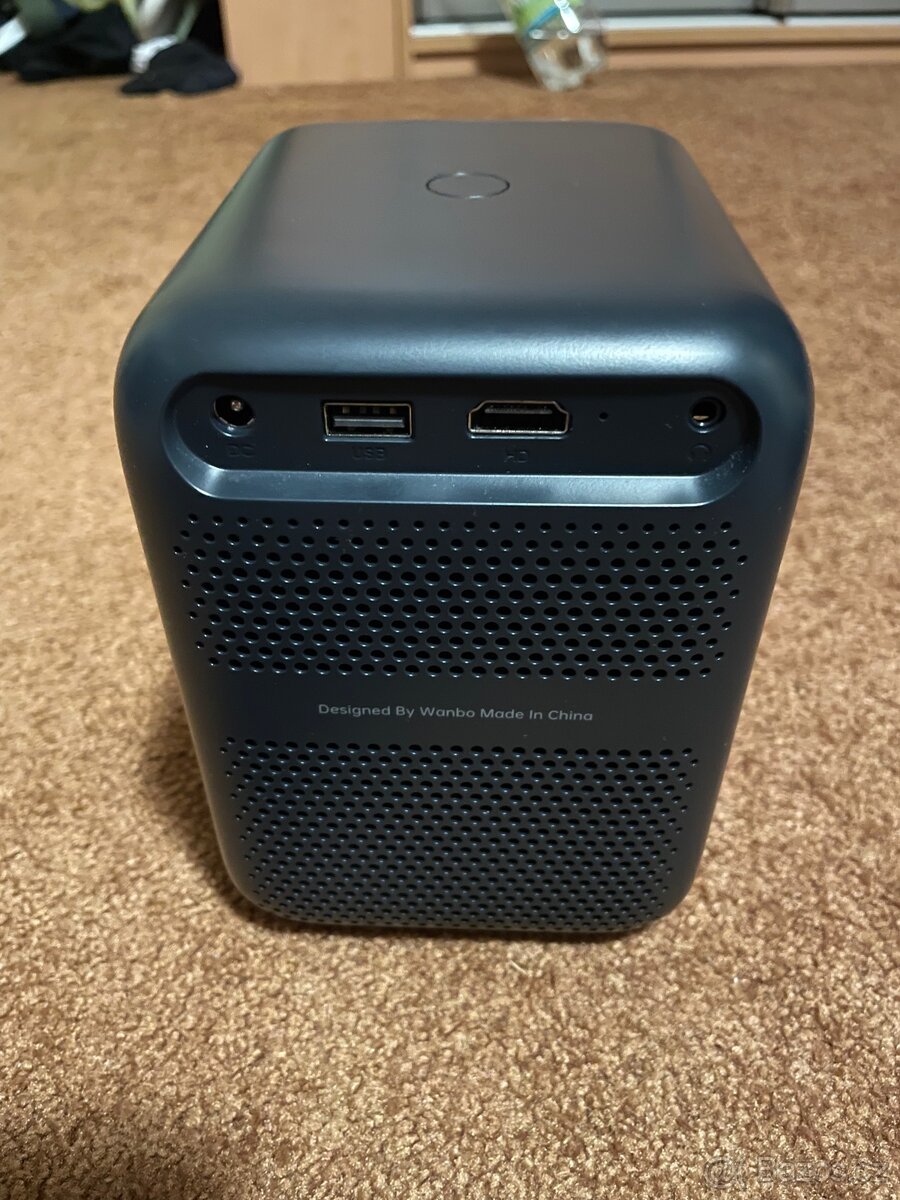 Projektor Wanbo T2 Max v2 - 2