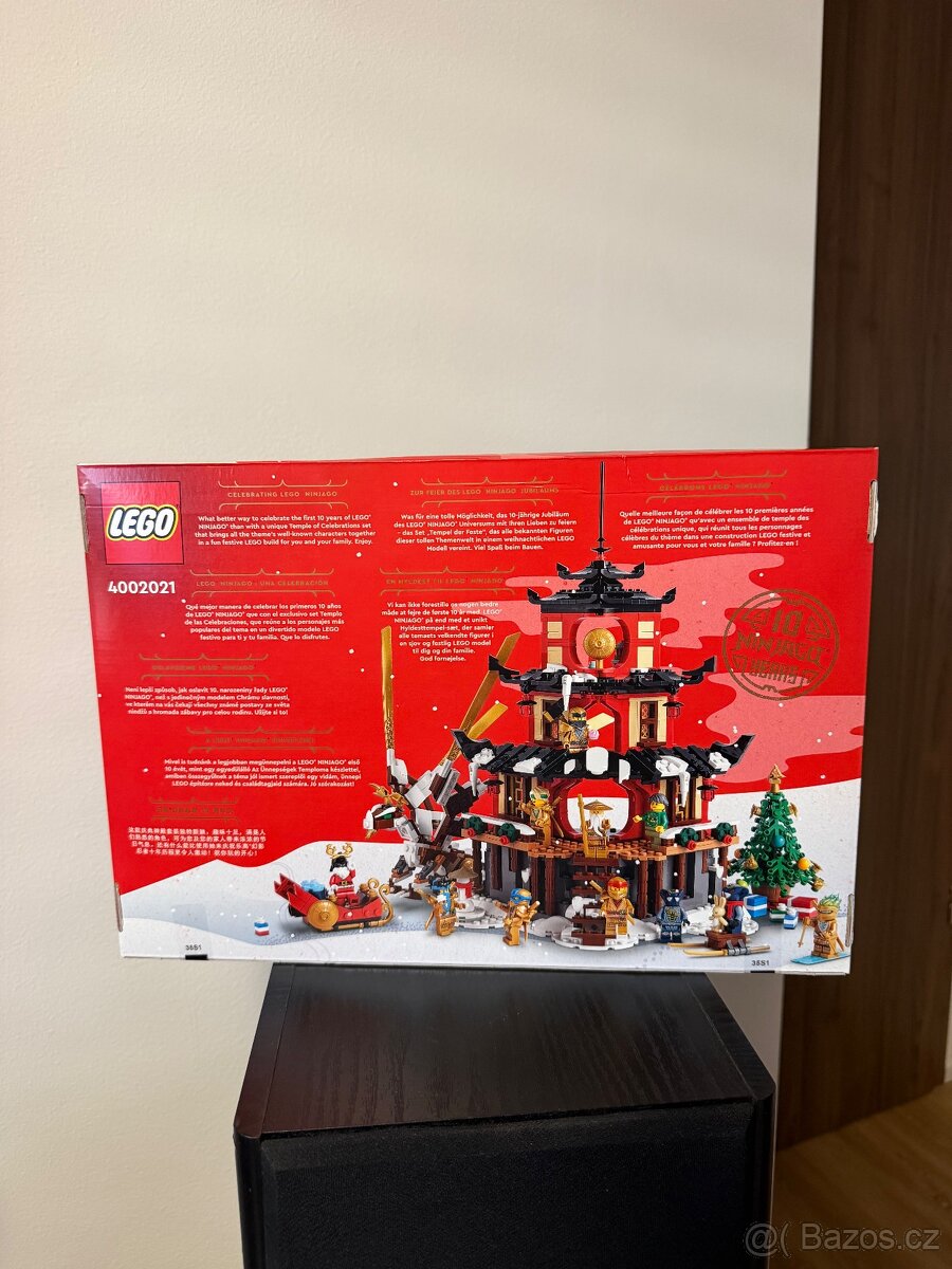 Lego 4002021 - 2