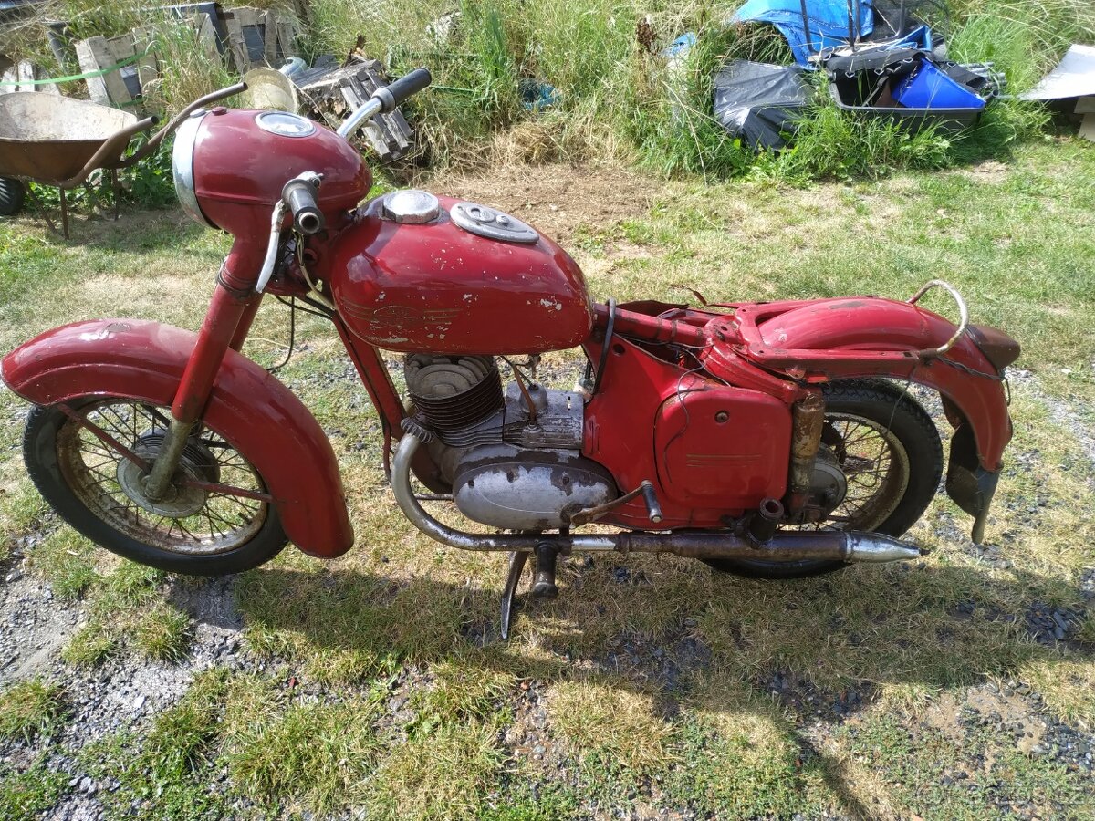 Jawa 175 - 2