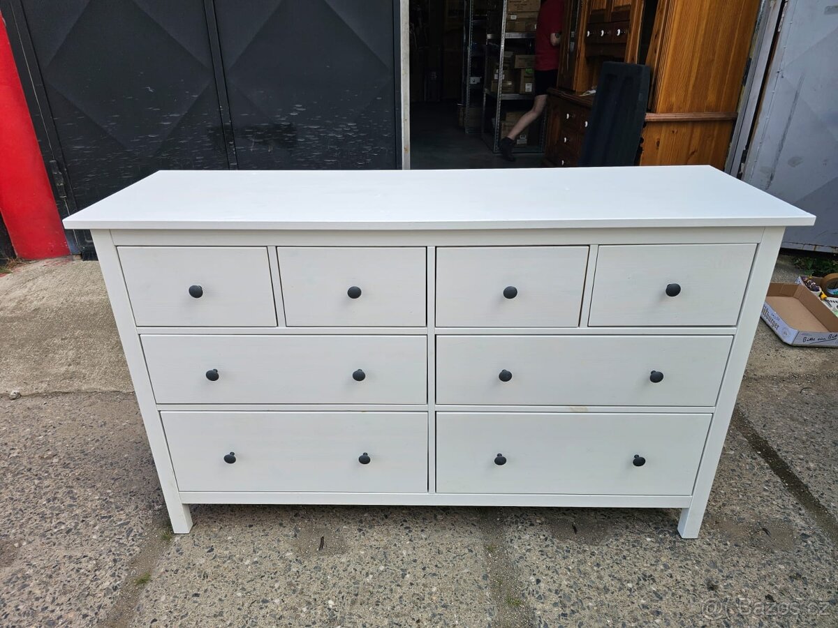 KOMODA IKEA HEMNES - 2