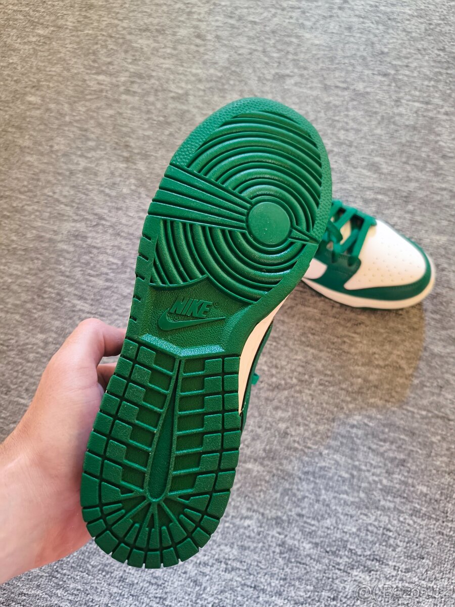 Nike dunk pánské zelené - 2