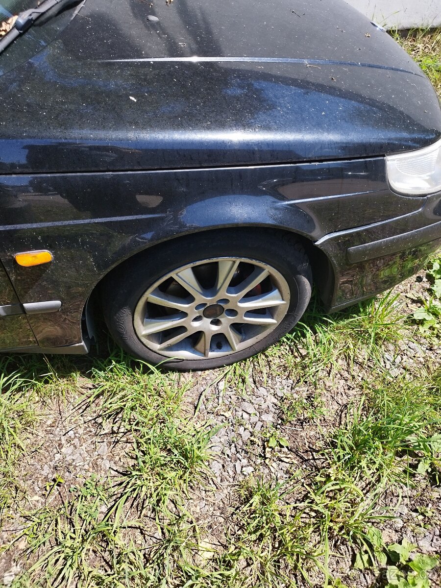 Saab 9-5 2.0t 110kw - 2