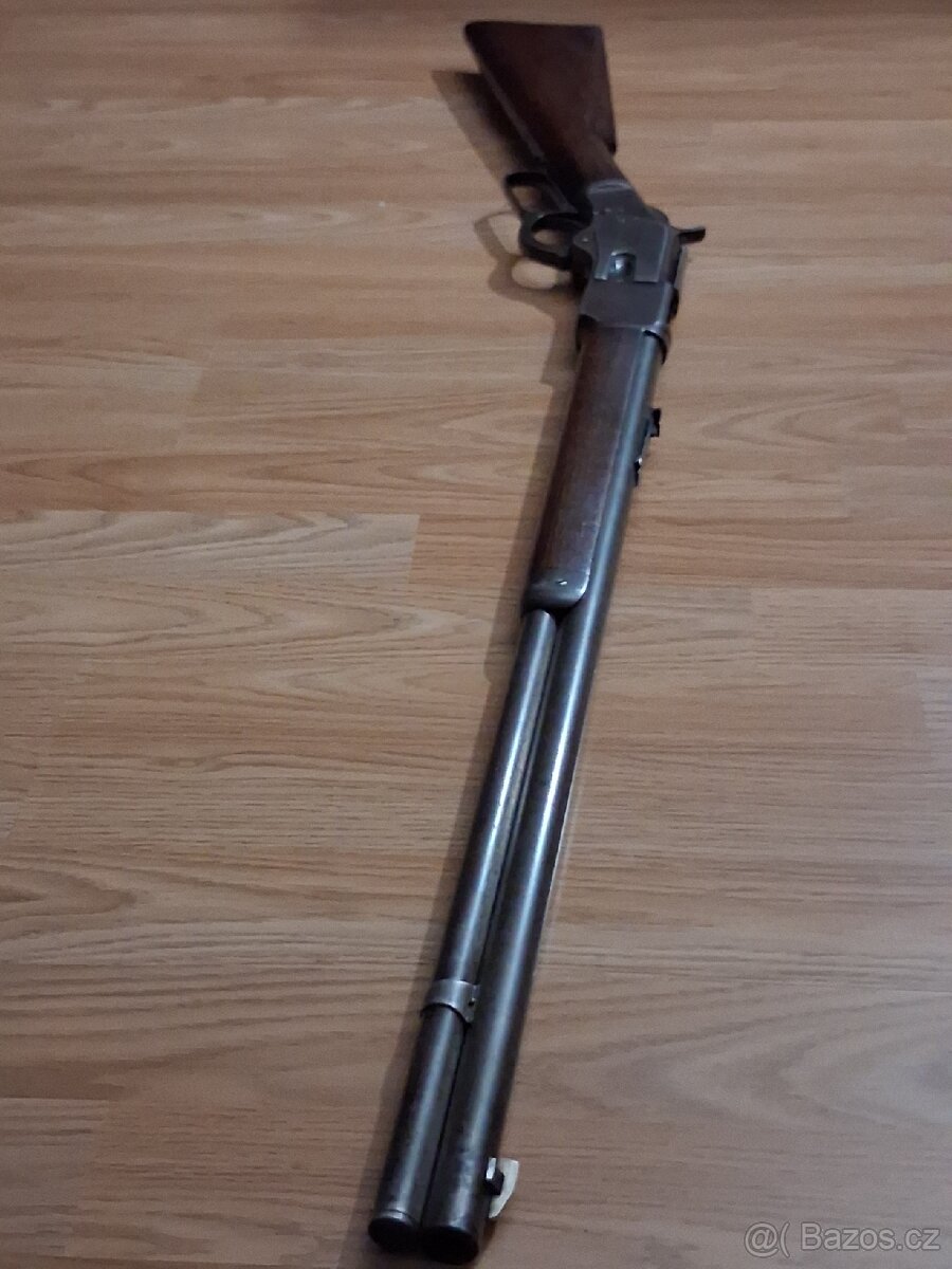 Winchester1873,cal.38-40, vyrobená roku 1881 - 2