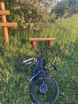 Celoodpružené kolo Specialized Pitch Comp - 2