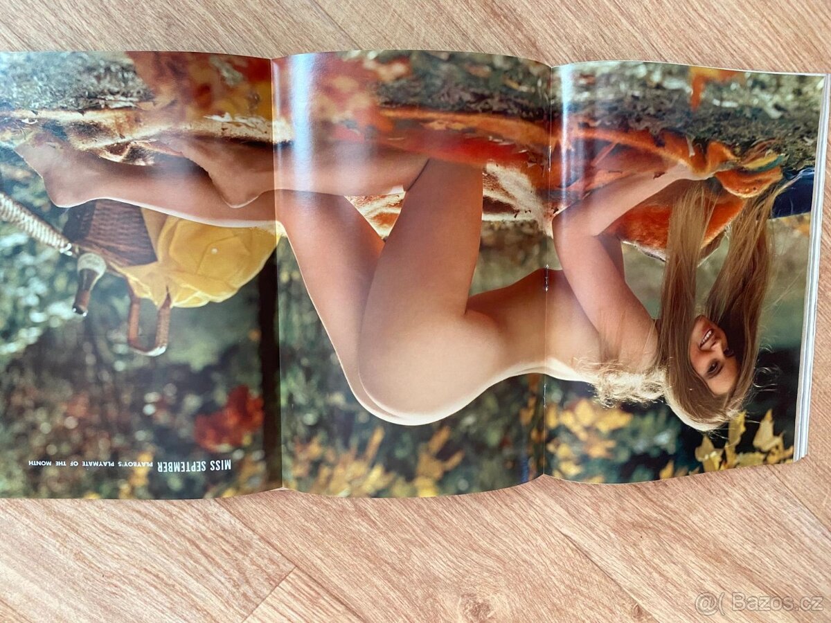 Playboy časopis 09.1970 US verze - 2