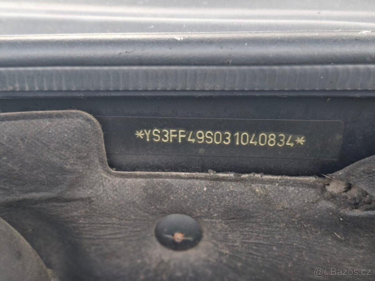SAAB 9-3 - 2