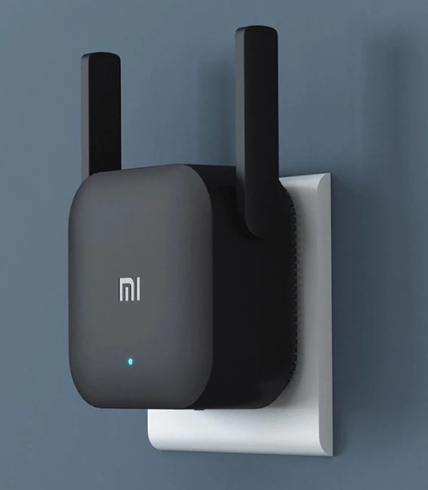 WiFi zosilovač - 2