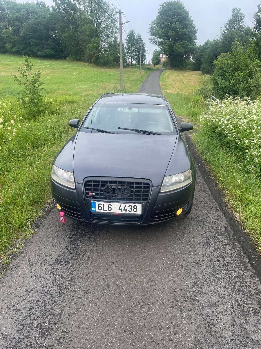 Audi A6 C6 2.7tdi - 2