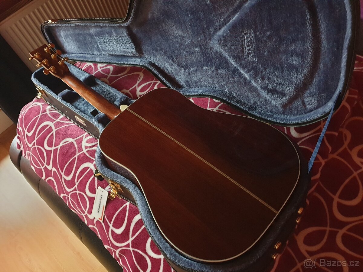 AKUSTICKÁ KYTARA SIGMA DR-41/MARTIN&CO - 2
