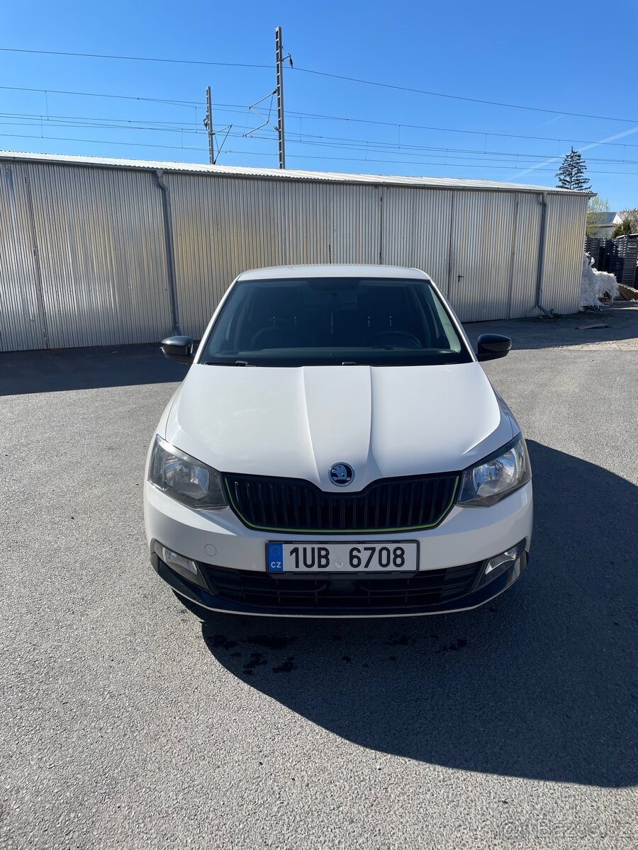 Škoda Fabia 3 - 2