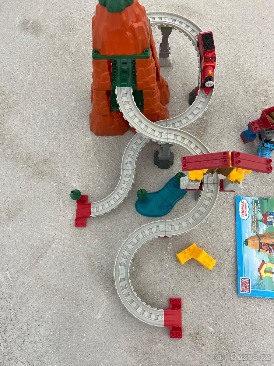 Mega bloks Thomas friend - 2