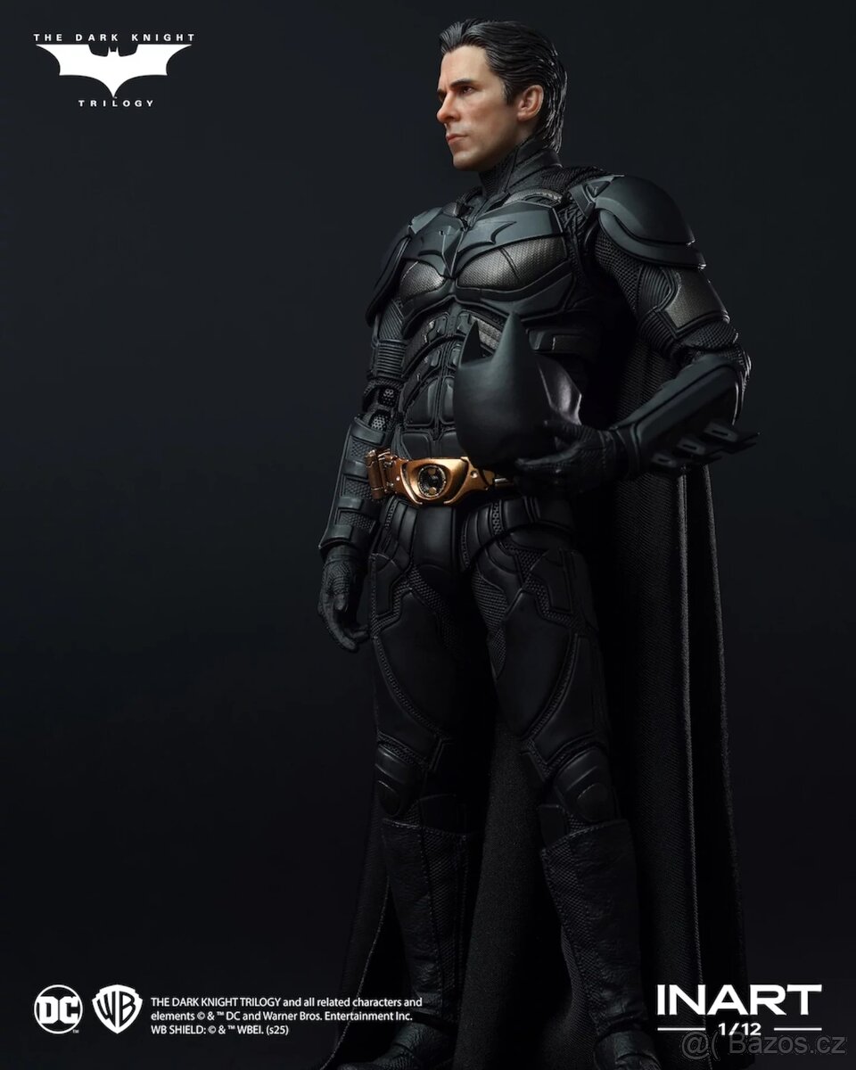 Batman INART 1/12 - 2
