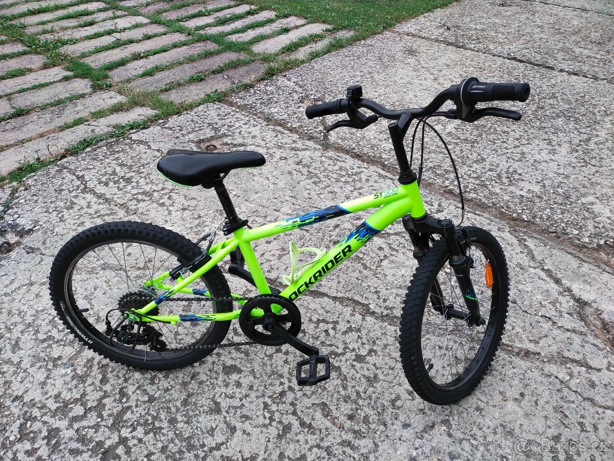 Dětské kolo 20" Rockrider - 2