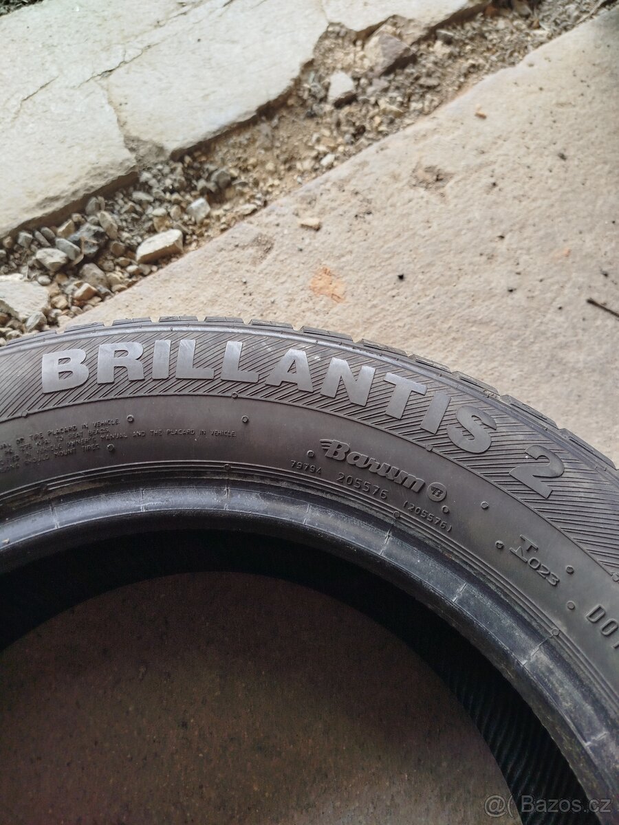 165/70R14 letní - 2