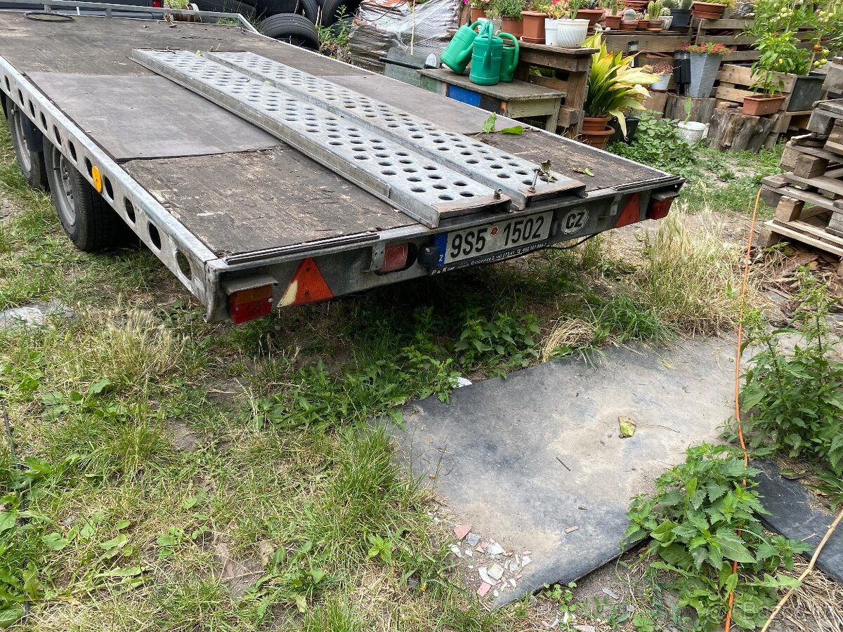 Přívěs - 2