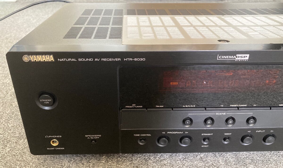 Audio Receiver YAMAHA HTR-6030 - 2