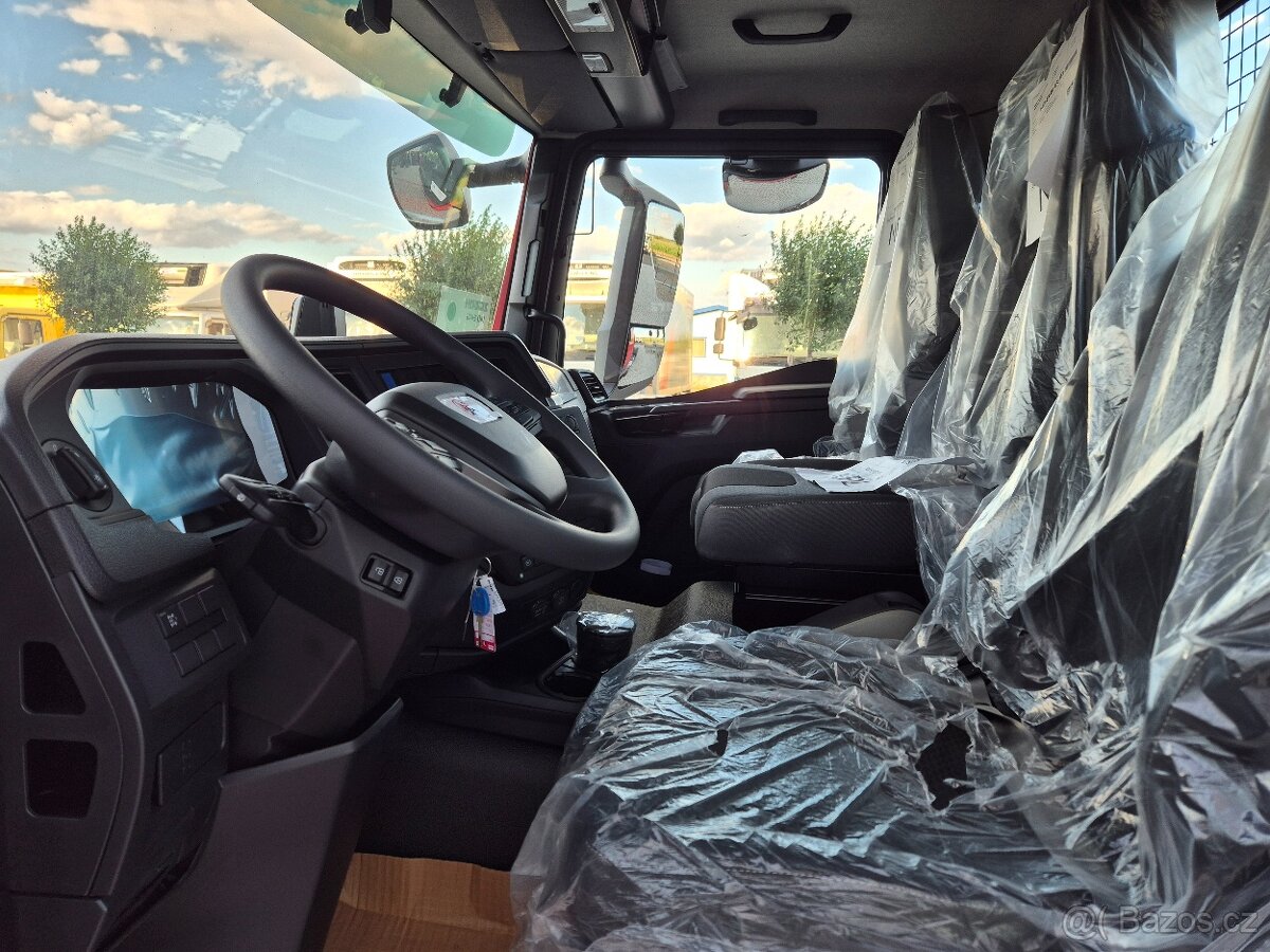 MAN TGL 12.220 NOSIČ KONTEJNERU - 2