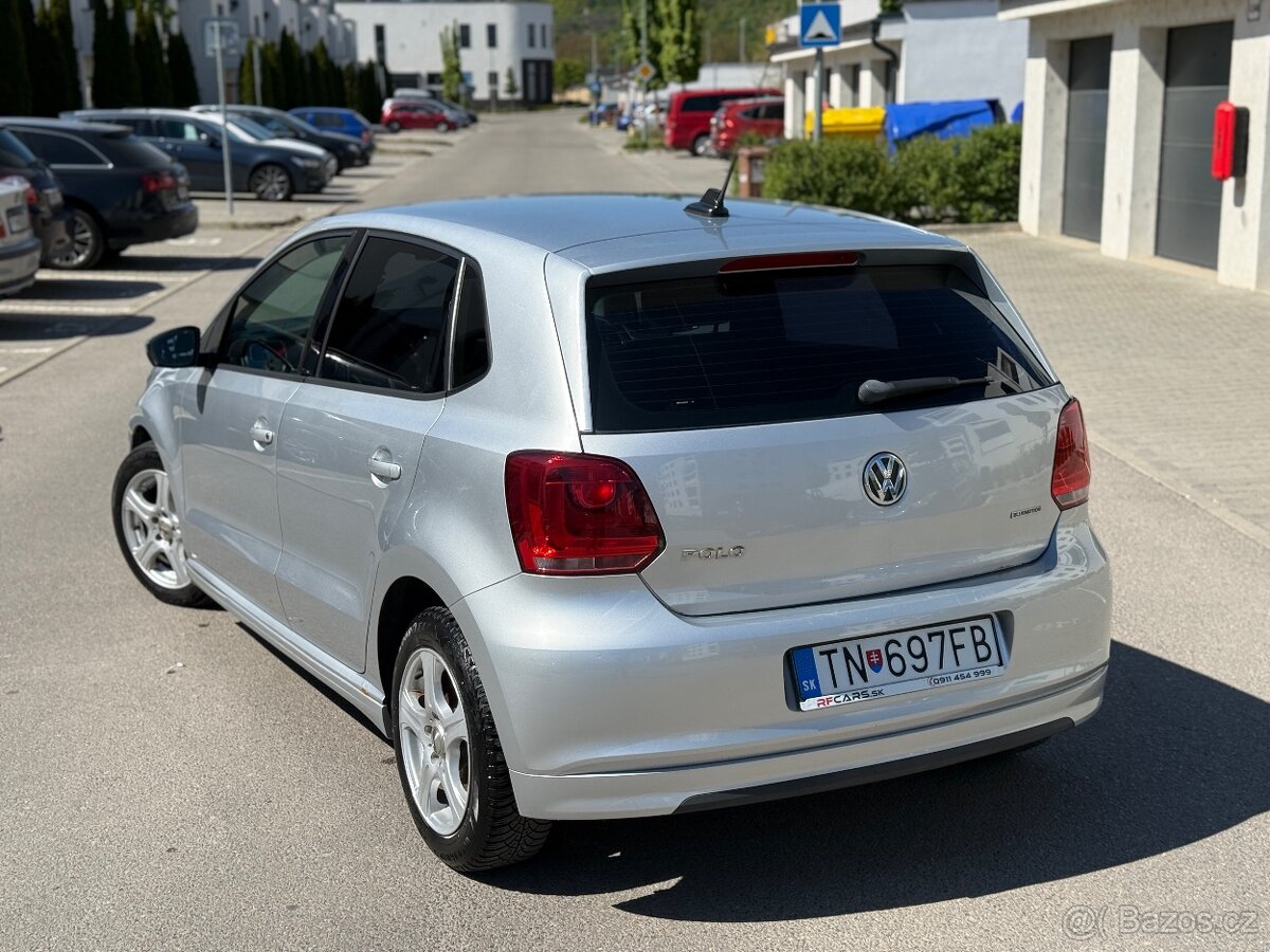 Vw Polo R-line BlueMotion 5dv - 2