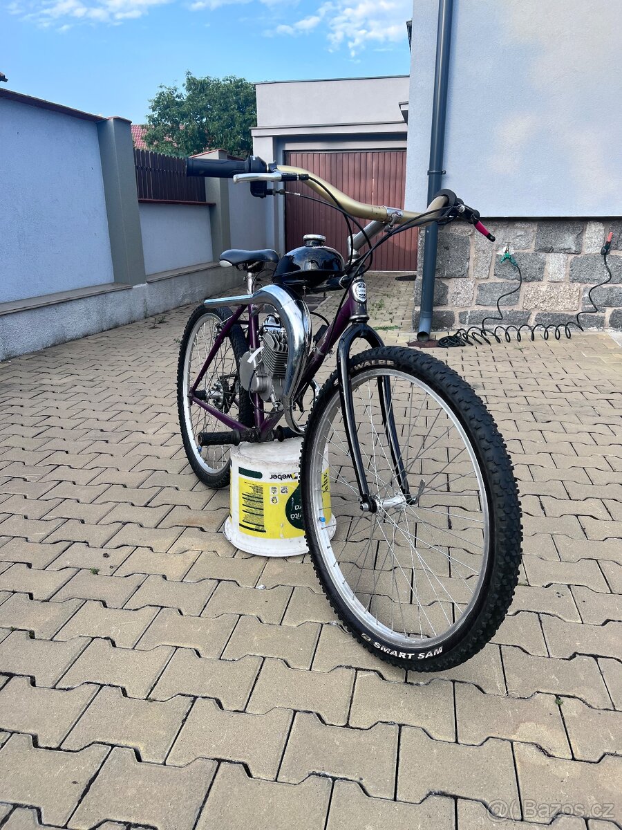 Motokolo 80cc tunning - 2