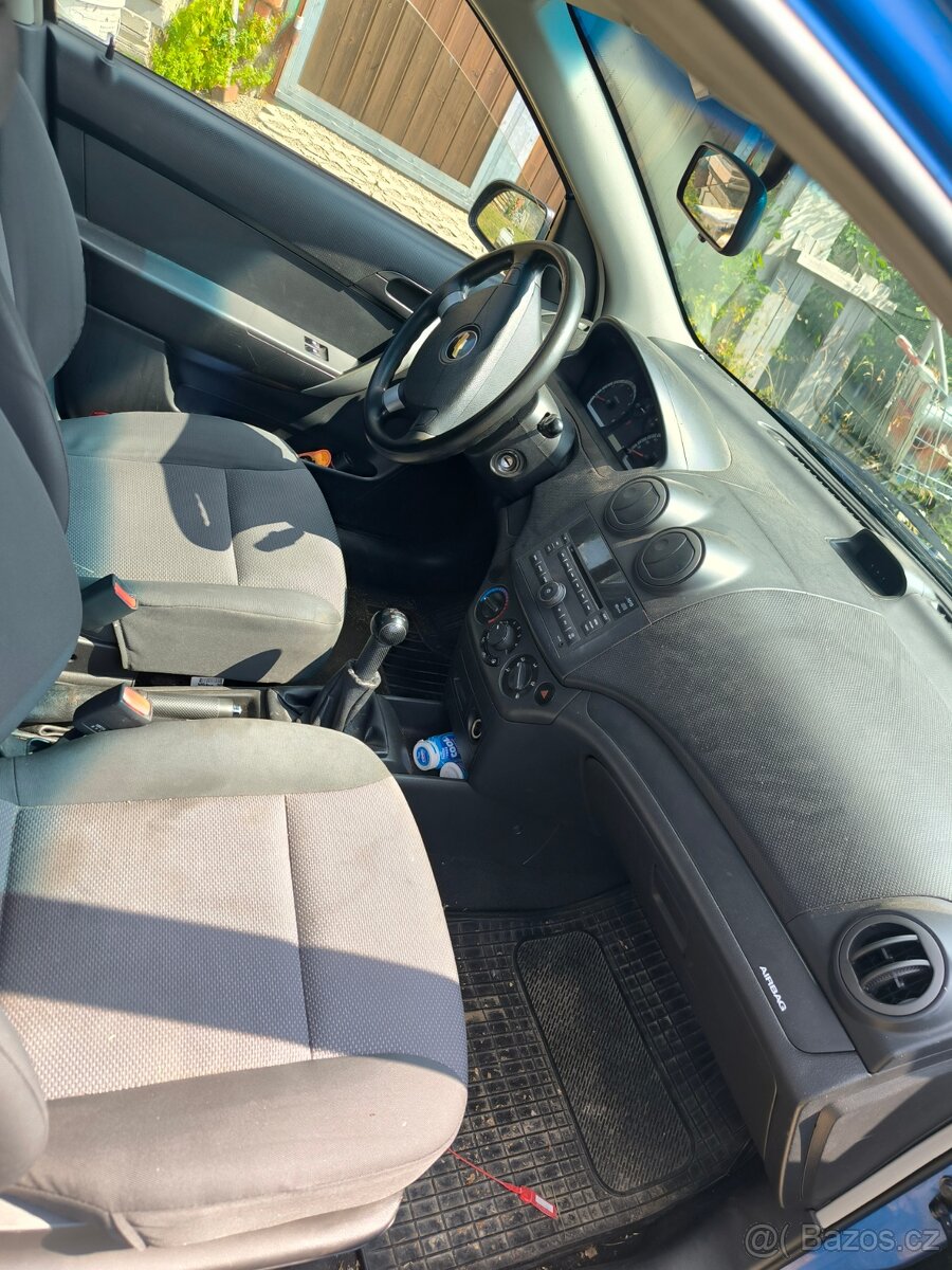 Chevrolet AVEO 1.2 16V r.v. 2010 - 2